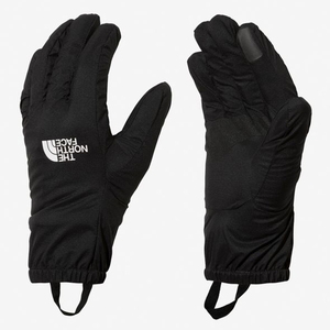 THE NORTH FACE（ザ・ノース・フェイス） 【２３秋冬】Ｌ１＋ ＳＨＥＬＬ ＧＬＯＶＥ（Ｌ１プラス シェルグローブ） ＸＳ ブラック（Ｋ） NN12305