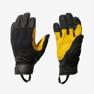 【送料無料】THE NORTH FACE（ザ・ノース・フェイス） 【２４春夏】ＢＥＬＡＹＥＲ ＧＬＯＶＥ（ビレイヤー グローブ） Ｌ サミットゴールド（ＳＧ） NN12306