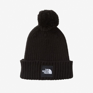THE NORTH FACE(ザ・ノース・フェイス) ポンポン カプッチョ リッド フリー ブラック(24秋冬) NN42331