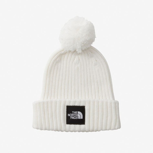 THE NORTH FACE(ザ・ノース・フェイス) ポンポン カプッチョ リッド フリー オフホワイト(24秋冬) NN42331