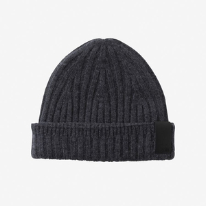 THE NORTH FACE(ザ・ノース・フェイス) ラディアル ウール ビーニー フリー ミックスチャコール(24秋冬) NN42340