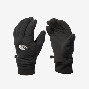 【送料無料】THE NORTH FACE(ザ・ノース・フェイス) ゴアテックス マーキュリー グローブ L ブラック(24秋冬) NN62333
