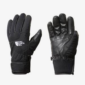 【送料無料】THE NORTH FACE（ザ・ノース・フェイス） 【２３秋冬】ＥＡＲＴＨＬＹ ＧＬＯＶＥ（アースリー グローブ） Ｓ ブラック（Ｋ） NN62334