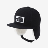 THE NORTH FACE(ザ･ノース･フェイス) ウィンター トラッカー キャップ キッズ NNJ42321 キャップ(ジュニア/キッズ/ベビー)