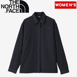THE NORTH FACE（ザ・ノース・フェイス） Women’s OCTOBER MID SHIRT(オクトーバーミッドシャツ)ウィメンズ NRW62301