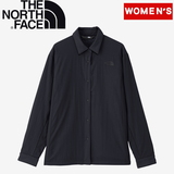 THE NORTH FACE(ザ･ノース･フェイス) Women’s OCTOBER MID SHIRT(オクトーバーミッドシャツ)ウィメンズ NRW62301 シャツ･ポロシャツ(レディース)