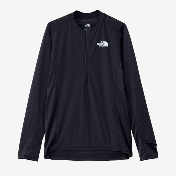 THE NORTH FACE(ザ・ノース・フェイス) ロングスリーブ ハイブリッド
