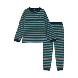 THE NORTH FACE(ザ･ノース･フェイス) K BORDER TENT CREW&PANT(ボーダー テント クルー&パンツ)キッズ NTJ62327 長袖シャツ(ジュニア/キッズ/ベビー)