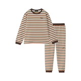 THE NORTH FACE(ザ･ノース･フェイス) K BORDER TENT CREW&PANT(ボーダー テント クルー&パンツ)キッズ NTJ62327 長袖シャツ(ジュニア/キッズ/ベビー)