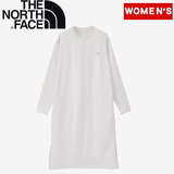 THE NORTH FACE(ザ･ノース･フェイス) Women’s コンフォーティブ ウール ベーシック ワンピース ウィメンズ NTW62389 ロング･マキシ丈ワンピース(レディース)