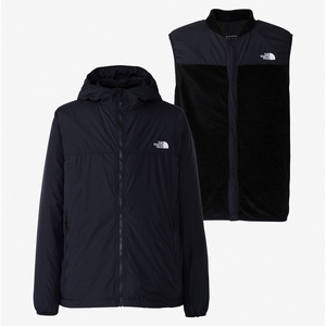 【送料無料】THE NORTH FACE(ザ・ノース・フェイス) フリー ラン トリクライメイト ジャケット メンズ L ブラック NY82390 【送料無料】THE NORTH FACE(ザ・ノース・フェイス) フリー ラン トリクライメイト ジャケット メンズ L ブラック NY82390