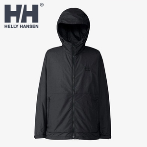 【送料無料】HELLY HANSEN(ヘリーハンセン) ベルゲン ジャケット ユニセックス WL ブラック2(24秋冬) HOE12275