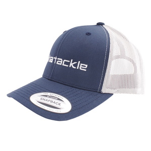 アルファタックル(alpha tackle) ハーフメッシュキャップ タイプ01 NAV 20285 アルファタックル(alpha tackle) ハーフメッシュキャップ タイプ01 NAV 20285