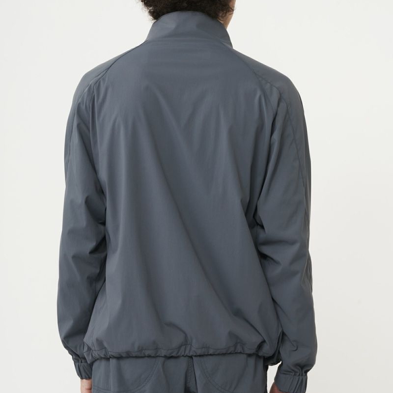 GRAMICCI(グラミチ) SOFTSHELL EQT JACKET(ソフトシェルEQTジャケット