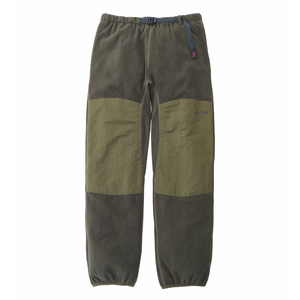 【送料無料】GRAMICCI(グラミチ) POLARTEC COMBINATION PANT(ポーラテックコンビネーションパンツ) L OLIVE G3FU-P043