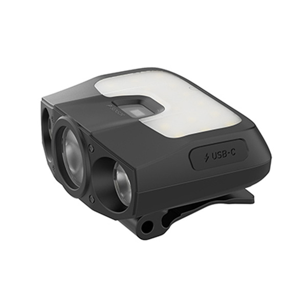 クレイモア(CLAYMORE) CAPON 200H CLP-2000 ヘッドランプ