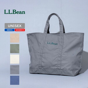 L.L.Bean(エルエルビーン) 【24春夏】グローサリートート 301371