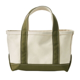L.L.Bean(エルエルビーン) ボートアンドトートバッグ オープントップ ミニ 303435 トートバッグ