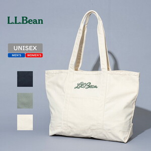 L.L.Bean(エルエルビーン) 【24春夏】グローサリー トート ロングハンドル 521251