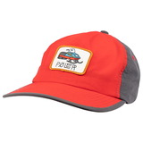 POLeR(ポーラー) WELLSY HAT 233ACU7002-RED キャップ
