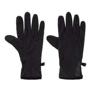 Jack Wolfskin(ジャックウルフスキン) REAL STUFF GLOVE L 6000(black) 1911601