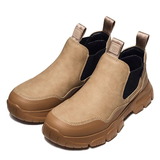 SHAKA(シャカ) TREK SHORT CHELSEA AT(トレック ショート チェルシー AT) SK-216 アウトドアブーツ ショート