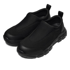 【送料無料】SHAKA（シャカ） 【２３秋冬】ＴＲＥＫ ＳＬＩＰ ＯＮ ＭＯＣ ＡＴ（トレック スリップオン モック ＡＴ） ２８ｃｍ ＢＬＡＣＫ SK-256