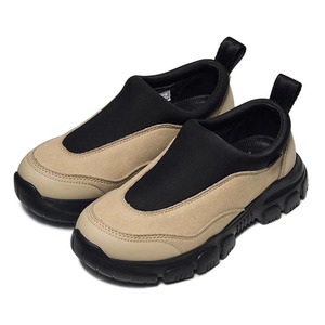 【送料無料】SHAKA（シャカ） 【２３秋冬】ＴＲＥＫ ＳＬＩＰ ＯＮ ＭＯＣ ＡＴ（トレック スリップオン モック ＡＴ） ２６ｃｍ ＳＡＮＤ SK-256