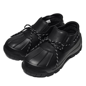 【送料無料】SHAKA(シャカ) SWAMP MOC MT(スワンプ モック MT)/モックシューズ 28cm BLACK SK-232