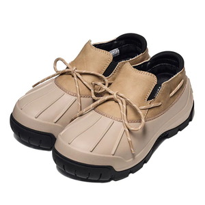 【送料無料】SHAKA(シャカ) SWAMP MOC MT(スワンプ モック MT)/モックシューズ 28cm TAUPE/BLACK SK-232