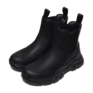 【送料無料】SHAKA(シャカ) TREK CHELSEA AT(トレック チェルシー AT)/サイドゴアブーツ 27cm BLACK SK-201