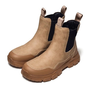 【送料無料】SHAKA(シャカ) TREK CHELSEA AT(トレック チェルシー AT)/サイドゴアブーツ 27cm TAUPE/COYOTE SK-201
