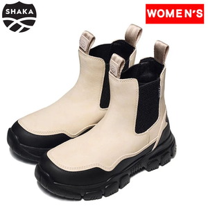 【送料無料】SHAKA(シャカ) TREK CHELSEA AT(トレック チェルシー AT)/サイドゴアブーツ 24cm LINEN SK-201