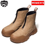 SHAKA(シャカ) TREK ZIP BOOTIE AT(トレック ジップ ブーティー AT) SK-228 ブーツ･長靴 ショート(レディース)