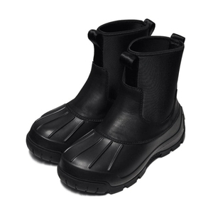 【送料無料】SHAKA（シャカ） 【２３秋冬】ＳＷＡＭＰ ＳＴＲＥＴＣＨ ＢＯＯＴＩＥ ＭＴ（スワンプ ストレッチ ブーティー ＭＴ） ２６ｃｍ ＢＬＡＣＫ SK-258