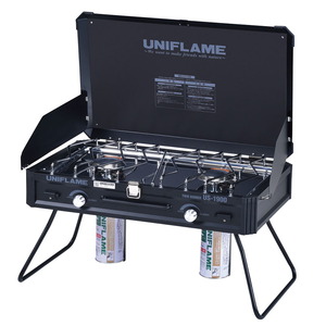 ユニフレーム(UNIFLAME) ツインバーナーUS-1900 LTD 610350