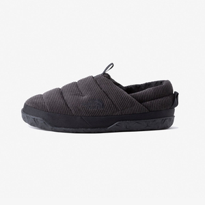 【送料無料】THE NORTH FACE（ザ・ノース・フェイス） 【２３秋冬】ＮＵＰＴＳＥ ＭＵＬＥ ＣＯＲＤＵＲＯＹ（ヌプシ ミュール コーデュロイ） ７／２５．０ｃｍ ＴＮＦブラック（ＫＫ） NF02375