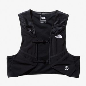【送料無料】THE NORTH FACE(ザ・ノース・フェイス) サミット ラン レース デイ ベスト 8 L ブラック NM62391 【送料無料】THE NORTH FACE(ザ・ノース・フェイス) サミット ラン レース デイ ベスト 8 L ブラック NM62391