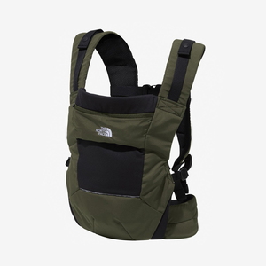 【送料無料】THE NORTH FACE(ザ・ノース・フェイス) BABY COMPACT CARRIER(ベイビー コンパクト キャリアー) ニュートープグリーン(NT) NMB82351