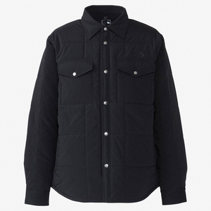 【送料無料】THE NORTH FACE(ザ・ノース・フェイス) メドウ ウォーム シャツ ユニセックス L ブラック NY82331 【送料無料】THE NORTH FACE(ザ・ノース・フェイス) メドウ ウォーム シャツ ユニセックス L ブラック NY82331