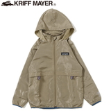 KRIFF MAYER(クリフメイヤー) Kid’s お出かけシャカ ジャケット キッズ 2317821K ブルゾン(ジュニア/キッズ/ベビー)