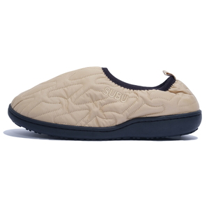 【送料無料】SUBU(スブ) 〈PACKBLE〉OUTLINE/SUBU パッカブル サンダル 27-28cm BEIGE SP-803