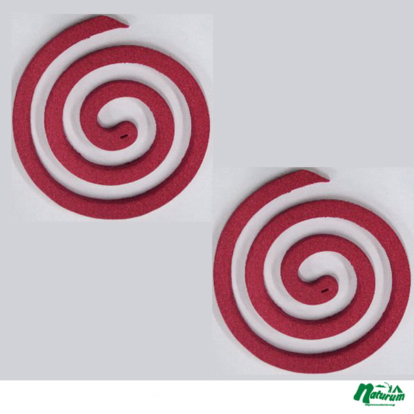 児玉兄弟商会(コダマ) パワー森林香 携帯防虫器セット(10巻+携帯用ケース)【2点セット】   防虫､殺虫用品