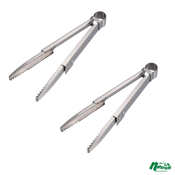 キャプテンスタッグ(CAPTAIN STAG) たためる ソロトング【2点セット】 UG-3293 トング