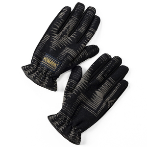 PENDLETON(ペンドルトン) Men's PDW メンズ グローブ フリー ブラック 19807334016000