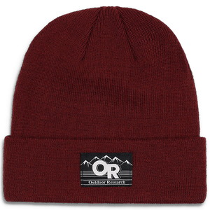 OR(アウトドアリサーチ) Juneau Beanie(ジュノービーニー) FREE ブリック 19842011304000