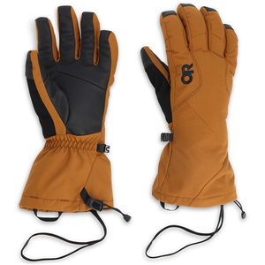 OR(アウトドアリサーチ) Men's アドレナリン 3 in 1 グローブ メンズ S サドル 19845020007003