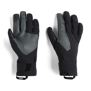 【送料無料】OR(アウトドアリサーチ) Men's シュアショット プロ グローブ メンズ M ブラック 19845944001005