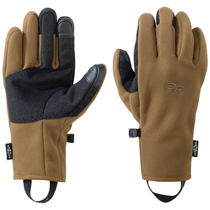 OR(アウトドアリサーチ) Men's グリッパー センサー グローブ メンズ S コヨーテ 19844144007003