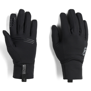 OR(アウトドアリサーチ) Men's ヴィガー LW センサー グローブ メンズ S ブラック 19845952001003